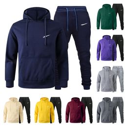 Survêtements pour hommes NK Hoodie Desigenr Le confort rencontre le style Pantalons de survêtement et sweats à capuche pour hommes à porter au quotidien Associez votre style de vie actif à des ensembles sportifs Vêtements Détendez-vous