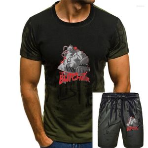 Tute da uomo Pudge Hip Hop TShirt Dota MOBA Support Core Heroes Game T-shirt casual taglie forti T-shirt per adulti