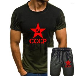 Chándales para hombre Camiseta de manga corta Moscú Rusia Camisetas para hombre Camisetas de algodón con cuello redondo
