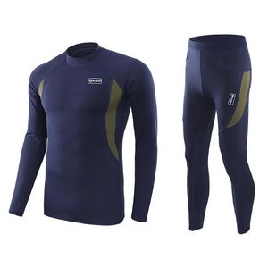 Chándales para hombres Traje deportivo Rashgard Masculino Ropa deportiva de secado rápido Ropa de compresión Kit de entrenamiento físico Ropa interior térmica Leggings # g4