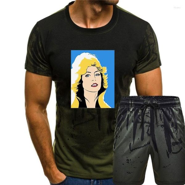 Chándales de hombre Staromia Pographic Celebrity Actriz Tv Mujer Rubia Retrato Regalos Hombres Hombres Mujeres Niñas Camiseta unisex