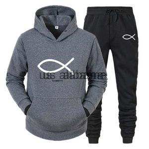 Survêtements pour hommes Sweatshirts pour hommes Vêtements Survêtement pour hommes Pantalons pour hommes Ensembles pour hommes Costumes de sport pour hommes Sports Deux pièces Vêtements de créateurs pour hommes x0907