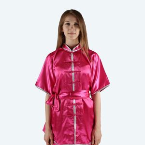 Heren Trainingspakken Tai Chi Uniform Katoen Zijde Kwaliteit Wushu Kung Fu Kleding Kinderen Volwassenen Martial Arts Wing Chun Pak Borduurwerk Casual Kleding