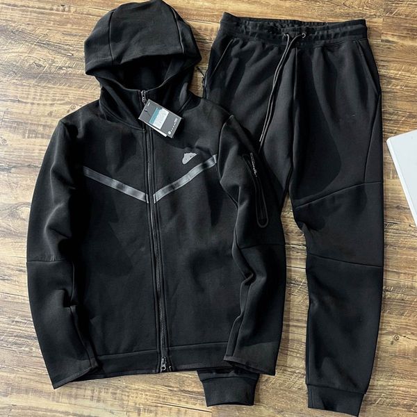 Survêtements pour hommes Tech Fleece Sweats à capuche Survêtement Designer Pantalons de sport Femmes Hommes Zip Casual Survêtements Marque Pantalons de survêtement Costumes Pull Veste 165