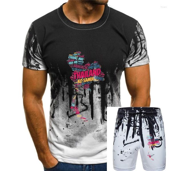 Chándales para hombre The 100 Tv Show Poster Camiseta de moda