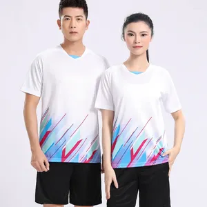 Suisses de survêtement masculines Tracks Tracks Mens and Women Fashion Imprimers Printwear ensemble T-shirts Short Two-Piece Set Couples Sports Vêtements Dry Tennis sec