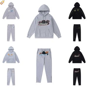 Survêtements pour hommes Survêtement Mens Designer Sweat Suit Sweats à capuche Jogging Femmes Mode Pull Coton Plus Taille Ensembles Sweat à capuche en vrac