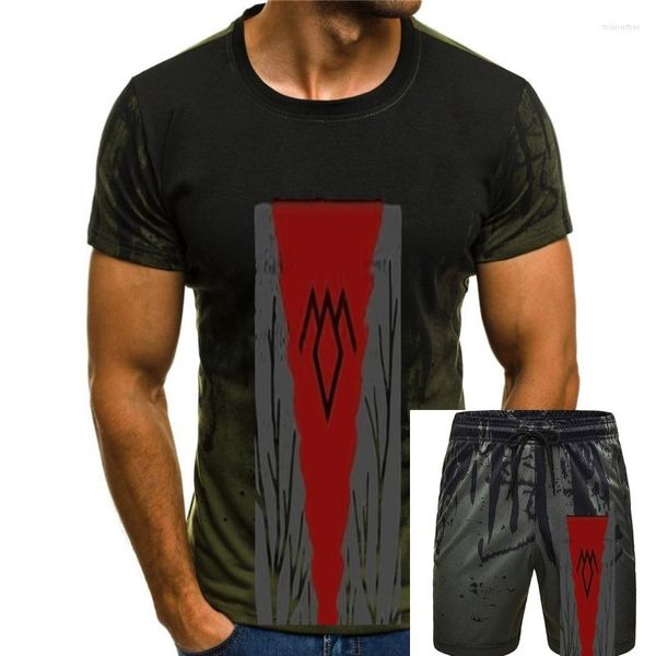 Survêtements pour hommes Twin Peaks Black Lodge Entry T-shirt graphique pour hommes