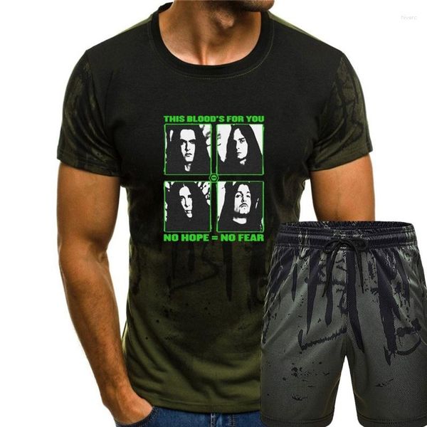 Chándales para hombre Tipo O Camiseta negativa Chicos clásicos Camiseta unisex Mujer- Camisetas de los años 90- Camiseta divertida retro Camisas Camiseta cómoda Negro (1)
