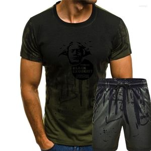 Mannen Trainingspakken Voodoo Black 70s Horror Grindhouse Trash Sleaze Spaans Gift Mannen Vrouwen Unisex T-Shirt Sweatshirt Hoodie