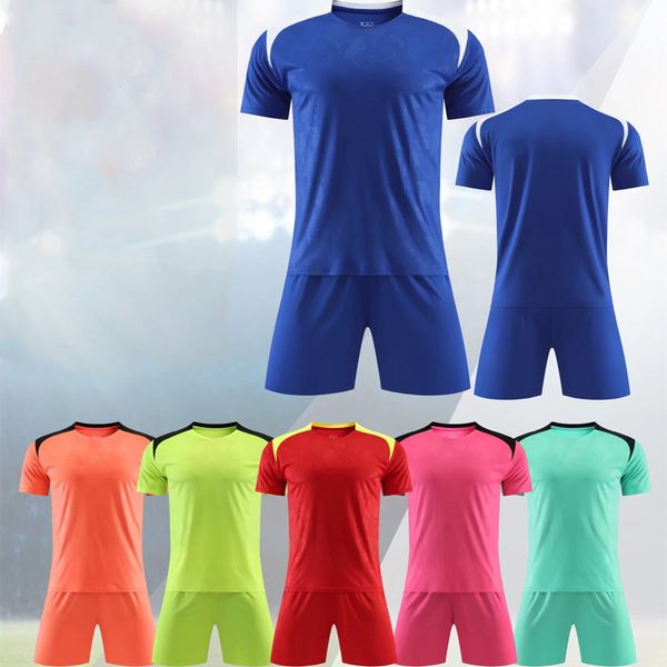 Survêtements pour hommes Vous pouvez personnaliser les vêtements de football pour adultes et enfants, chemises de sport pour garçons et filles, shorts d'entraînement 230703