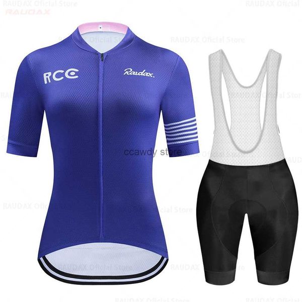 Maillot de cyclisme pour hommes et femmes, vêtements de course à séchage rapide, uniforme de vélo, TriathlonH2421, 2023