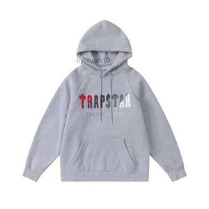 Survêtements Trapstar pour hommes Hommes Femme Ensembles de survêtement en molleton Pantalons d'hiver Ensemble de 2 pièces Sweat à capuche de course Sweat-shirt de sport Joggers Sweatp M2bf # 3 Worz