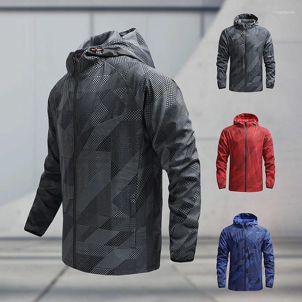 Gabardinas para hombres 2024 Equipo de ciclismo Bicicleta de carga Motocross Wenproof Chaqueta MTB Downhill Mangas largas Ropa de montar Hombres Enduro Ropa