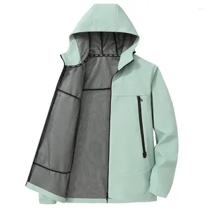 Gabardinas para hombres Diseñador Hombres Chaquetas de viento al aire libre Unisex Cálido para niños Niñas Moda Sólido Negro Gris Abrigo Lado Zippy Bolsillo