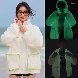 Trench Cods Coats Night Light Brepwant Suncreen Vêtements Trends et Verbe Voose Cabinet Vernite Sprint pour femmes