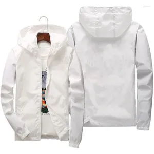 Heren Trench Coats Polyester Fabric Jacket The Companion for Travel: Begeleid u om de wereld te veroveren.