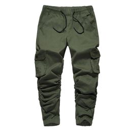 Pantalones de hombre 2018 Moda Baggy Casual Harem Pantalones Jogger Ropa deportiva Pantalones Hombre Pantalón deportivo Fitness Culturismo Deportes Pa232l