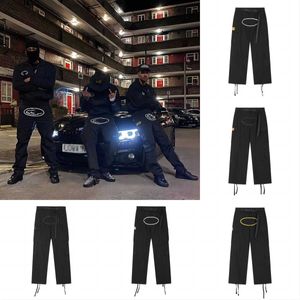 Pantalon masculin y2k pantalon cargo pantalon Cortez pantalon harajuku pantalon imprimé alcatraz multi-poche