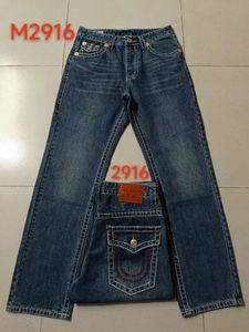 Heren jeans man broek ontwerper zwarte skinny stickers lichte wassing gescheurd motorfiets rock revival joggers ware religies mannen M2916