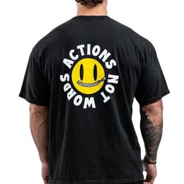 T -shirts voor heren CBUM T Hoge kwaliteit 100 katoen Zhcth Store Thavage US Grootte T -shirt 230220