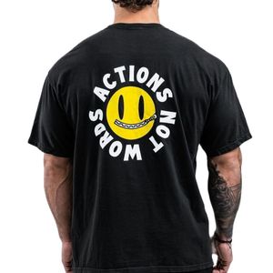 T-shirts pour hommes CBUM T Haute Qualité 100 coton Zhcth Store Thavage Taille US Tshirt 230220