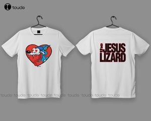 Camisetas para hombre Keke Palmer The Jesus Lizard Re Vintage Rare 90S Tour Shirt Rock Punk Limited regalo personalizado 230110