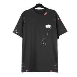 Tshirts pour hommes Palm Angel Pa Nouveau tops Summer T-T-T-T-T-T-T-T-T-T-SETT