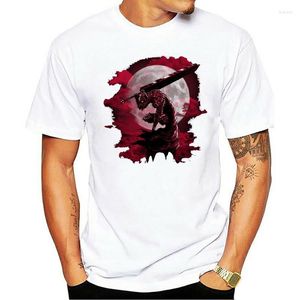 Camisetas para hombre, camisetas ajustadas de estilo divertido, camisetas a la moda para niño, camiseta Unisex con armadura de tripas geniales, Manga de Anime Berserk Gatsu