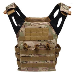 Herenvesten 600d Special Ops Molle Army Vest Soldiers Combat Military Tactical Fast Move Paintball Camouflage