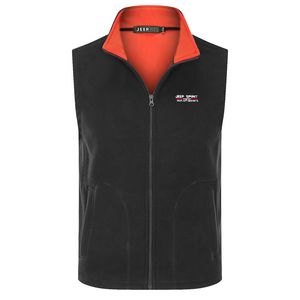 Gilet pour hommes Automne Viete d'épaisseur pour hommes Men Sans manches Sans manches Solide Mélat masculin Hiver Classic Marques Gardez le gilet chaud 5xl 221130