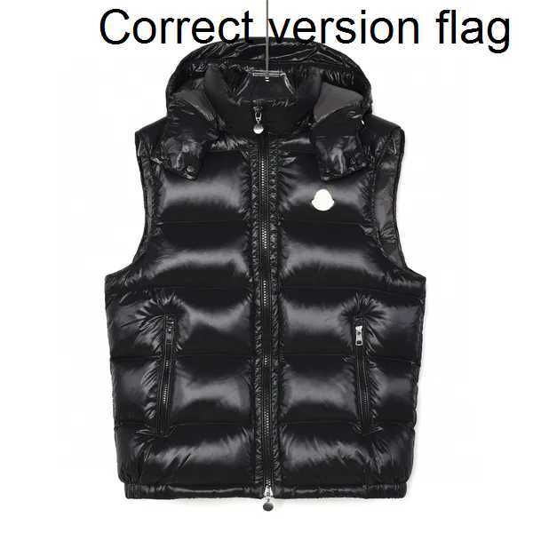 Gilets pour hommes Canada Giletmens Montclair Montcler Man Moncker Monc Monclar Femmes Femmes Gilet Puffer Hommes Weste Bodywarmer Designer Vest Mensgoose