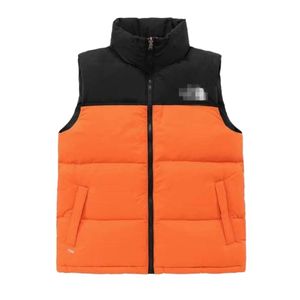 Gilet pour hommes d designer gaim de qualité supérieure pour hommes de qualité mâle masculin hiver unisexe couple bodywarmer femme veste mans veste