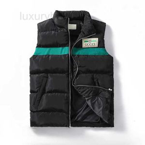 Herenvesten ontwerper 2022 heren puffer vest voor mannen dames winter down vesten s bodywarmer jas klassieker weskit jassen casual winters jas l2py