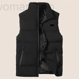 Gilets pour hommes Designer Hommes Femmes Designer Gilet Design sélectionné Tissu luxueux et confortable Doux sain résistant à l'usure Mens hiver Body Warmer Taille M-6XL ZDT0