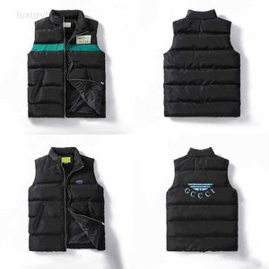 Gilets pour hommes Designer Mens Puffer Gilet pour hommes Femmes Hiver Down Gilets Veste Bodywarmer Classique Weskit Vestes Casual Winters Manteau LVHV