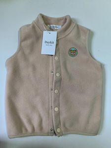 Gilets pour hommes Gilet polaire léger et chaud