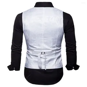 Gilet pour hommes VIET MALLE MENSE MANGE