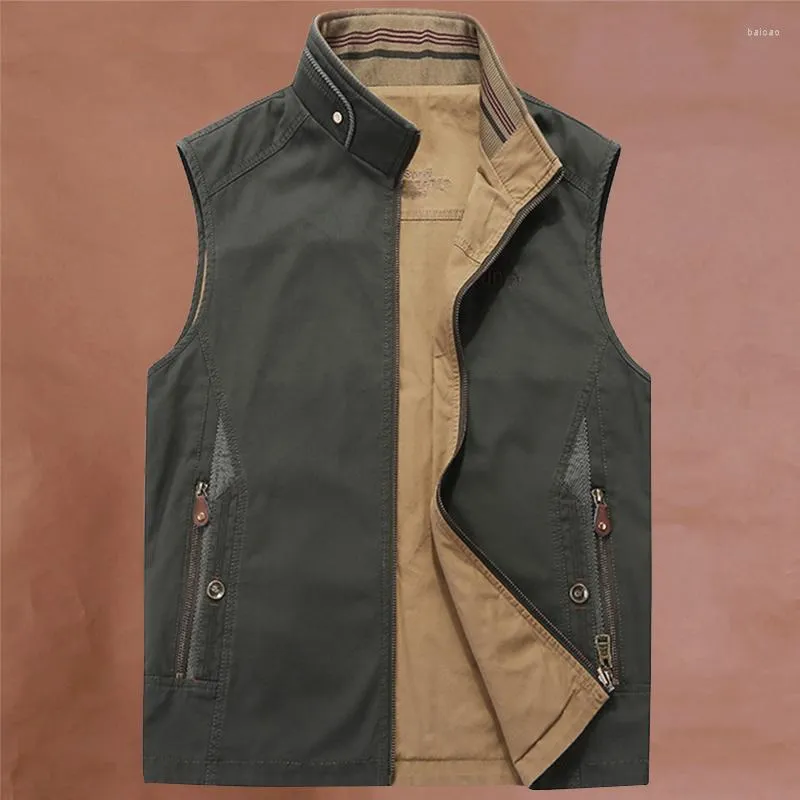 gilet été homme