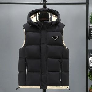 Gilets pour hommes Vestes de créateurs pour hommes Sweats à capuche Manteau d'hiver Mode Hommes Femmes Parka Manteau Veste Femme Vêtements d'extérieur Gilet Hip Hop Streetwear Taille L / XL / 2XL / 3XL / 4XL / 5XL