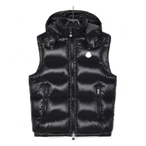 Gilet pour hommes Montclair Montcler Man Moncker Monc Monclar Femmes Gilet Puffer Men Weste Weste Bodywarmer Designer Vest Mens