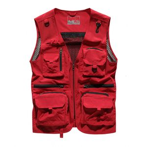 Gilets pour hommes, manteaux d'extérieur, gilets sans manches, vêtements de travail, outil pour hommes sans manches, tactique militaire 230420