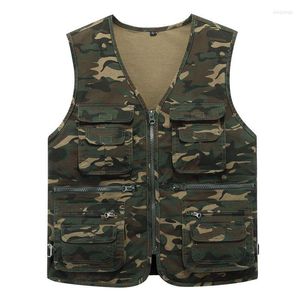 Heren Vesten Zomer Dunne Vest Jas Mannen Outdoor Casual Kleding Lichtgewicht Mouwloze V-hals Mannelijke Trekking Jas Reizen Q14