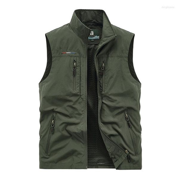 Hommes gilets gilet pour hommes haut en maille vêtements pour hommes 2023 homme sans manches chemise vestes hommes vêtements pull Singlets hauts t-shirts