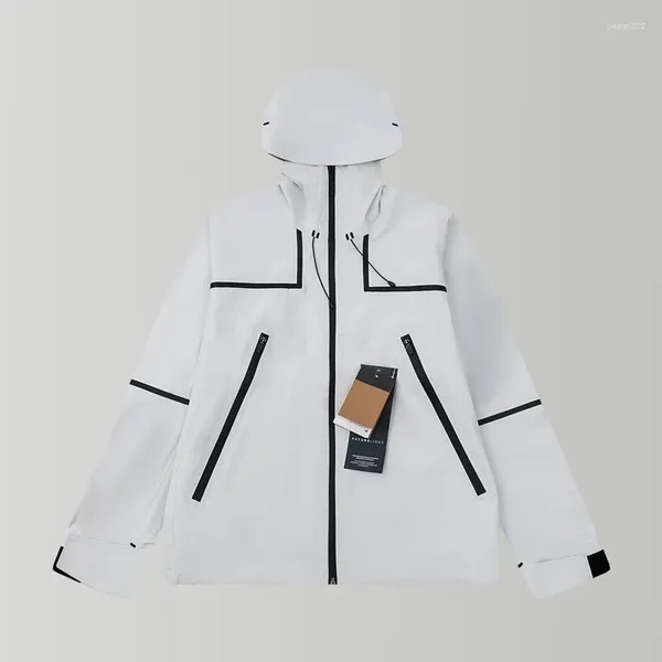 Gilets pour hommes Femmes Automne Top Sunscreen Vêtements de haute qualité Marque Stormtrooper Visage Veste Lâche Lovers Fashion Blazer extérieur