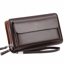 billetera para hombres lg monedero masculino vintage pu de cuero hombre embrague mey muñequeras walets para hombres 2023 CAIBU CARDETO DE CARNA MURSE U7KV#