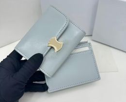 Portefeuilles pour hommes pour femmes classique de luxe Designer porte-monnaie en cuir véritable carte de crédit porte-carte bancaire pince à billets pochette à fermeture éclair