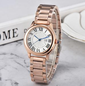 Reloj para mujer Diseñador Relojes con movimiento de cuarzo automático Relojes de pulsera para mujer de 33 mm Correa plateada Acero inoxidable 904L Reloj de pulsera resistente al agua Montre De Luxe