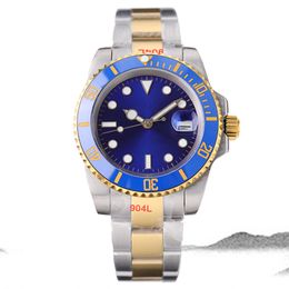 heren horloge aaa merknaam horloge 40MM8215 uurwerk wijzerplaat automatische mode klassieke stijl roestvrij staal waterdicht lichtgevende saffier luxe dhgate