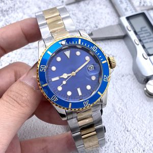 Reloj para hombre Relojes casuales Reloj mecánico de cuerda manual de edición limitada de alta calidad